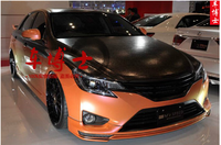 Обвес в MZ Speed для Toyota Mark X 2013г.+