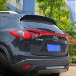 Спойлер под стекло для Mazda CX5 2011-2017