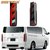 Стоп-сигналы (светодиодные) черные  для Toyota Hiace 05-14г.