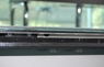 Алюминиевая крышка "ROLL-ON" электростатическая для Nissan NP300 DOUBLE" и "PROGUARD