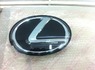 Стеклянная эмблема на решетку Lexus RX 2015+