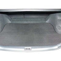 Коврик в багажник серый HONDA CR-V (1996-2002)