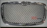 Решетка радиатора хром Bently style для Chrysler 300C 