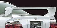 Спойлер на крышку богажника высокий TRD" для Toyota Chaser 96-2001г