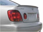 Накладка на крышку багажника, спойлер, Lexus GS 97-05 \ TOYOTA ARISTO (97-00)
