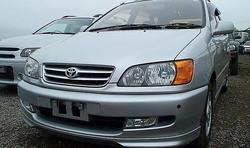 Противотуманные фары в бампер для TOYOTA IPSUM / PICNIC (1996-2001)