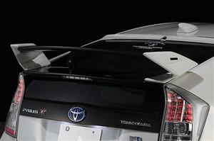 Спойлер Tommykaira на Toyota Prius 2009-