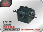  Камера заднего вида для Mitsubishi Outlander