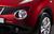 Хромированные накладки на фары для Nissan Juke