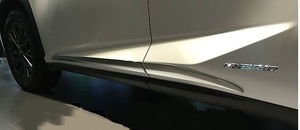 Молдинги боковых дверей Lexus NX200, NX200t, NX300h