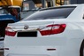 Спойлер задний для Toyota Camry 2011-