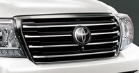 Эмблема Toyota (лэйба) для Land Cruiser 200