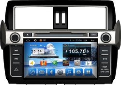  Автомагнитола для Land Cruiser Prado 150 '09-13г.