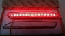 Фонари в задний бампер светодиодные для HONDA INSIGHT (2009-) 