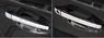 Хром накладки на ручки для Subaru Forester SJ 2013-2015г.