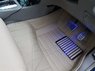 Коврики в салон экокожа 3D для Subaru Forester 2012-