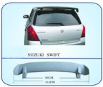 Спойлер на Suzuki Swift 2004-09г