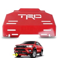 Защита двигателя, картера TRD для Toyota Hilux 2015+