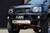 Тюнинговый передний бампер Jaos для Suzuki Jimny 43, 33 кузов