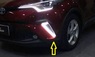 Штатные ходовые огни N2 для Toyota C-HR