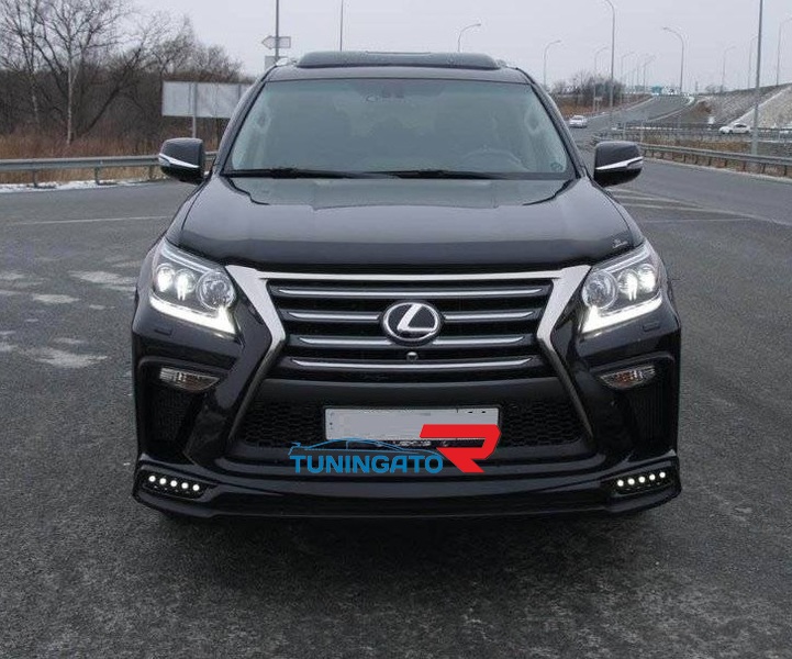 Объем масла лексус gx460