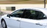 Ветровеки на двери Toyota Camry 2017-