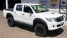 Расшерители колесных арок (фендера) штатные для Toyota Hilux\ Vigo 2012-15г.