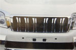 Хромированные накладки на решетку радиатора HD10-T645FJ150 TOYOTA LAND