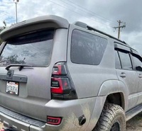 Диодные стопы динамические для Toyota Surf 215 (03-09г) 4Runner