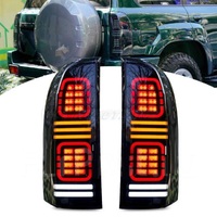 Стоп-сигналы тюнинг диодные NISSAN Patrol Y61 2005г.- Стоп-сигналы тюнинг диодные NISSAN Patrol Y61 2005г.-