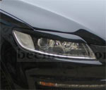 Audi Q7 Накладки на фары реснички