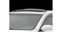Дефлектор на люк Weathertech для Toyota Camry 06+