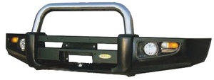 Бампер передний металлический HD07-NS-A050-1S FJ CRUISER (06-)