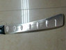 Хромированные накладки на задний бампер N-16 NISSAN PATROL Y62 (2010-)