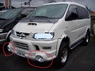 Противотуманные фары в бампер MITSUBISHI DELICA / L400 (1998-2005)