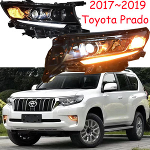 Фары передние для Toyota Prado 2017+