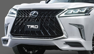 Аэродинамический обвес комплект TRD Superior для Lexus LX570450d 2017+