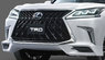 Аэродинамический обвес полный комплект TRD Superior для Lexus LX570450d 2017+