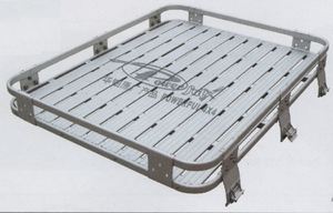Багажник на крышу HD10-D1039 NISSAN SAFARI / PATROL Y61