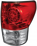 07-09 TOYOTA TUNDRA Фонари диодные Ruby Red