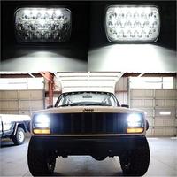 Фары диодные LED ближний\дальний свет для Toyota Hilux Surf 89-