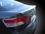 Спойлер на крышку богажника для Avensis 2008г.-