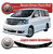 Дефлектор капота (есть разные цвета) TOYOTA ALPHARD (2002-)