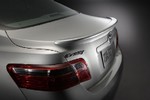 Спойлер на крышку богажника, узкий, для Toyota Camry 2006-