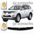 Дефлектор капота для Pajero Sport 2008-