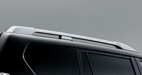 Рейленги на крышу продольные для Toyota LC Prado 150 new