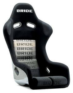 Спортивное сиденье Sparco, марка сиденья - BRIDE