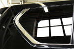 Хром молдинги стекла (отсечки окон) стиль Lexus GX460