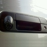 Камера заднего вида в ручку багажника для Toyota Tundra (2007 - н.в.)