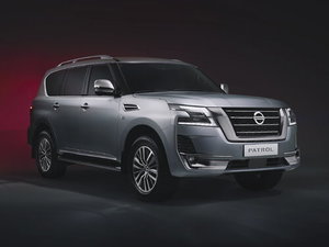 Фары передние для Nissan Patrol 2019-2024гг.